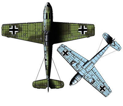 Bf 109C-2