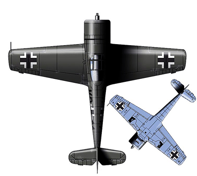 Bf 109V-2
