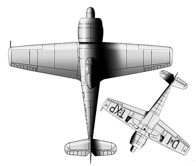 Bf 109X-0