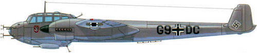 Dornier Do 215B-5