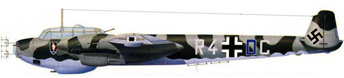 Dornier Do 215B-5 "Kauz" III