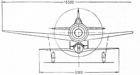 Истребитель Fw-190