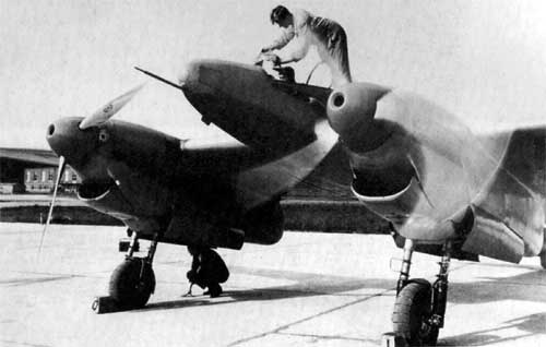 Focke-Wulf Fw 187 Falke