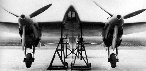 Focke-Wulf Fw 187 Falke 1