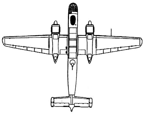 Focke-Wulf Fw.191-V1 Focke-Wulf Fw.191-V1
