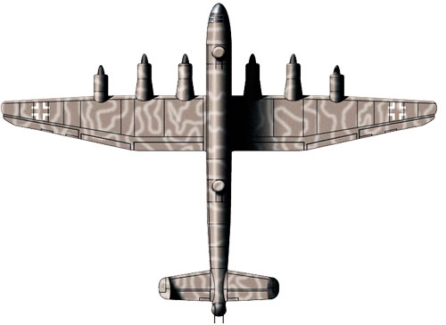 Focke-Wulf Ta 400