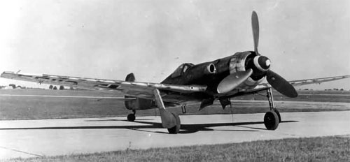 Focke-Wulf Та 152