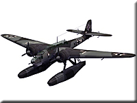 немецкий гидросамолет He 115