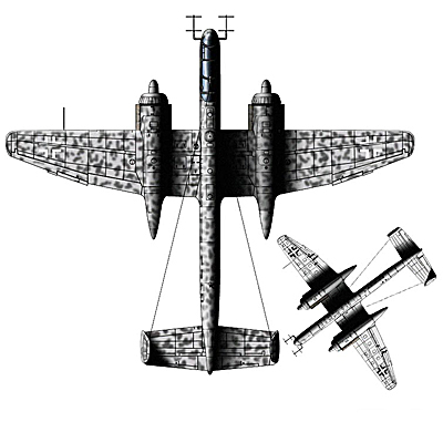 He 219a He 219