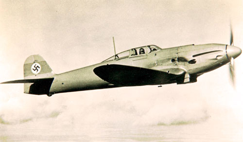 Heinkel, He 112