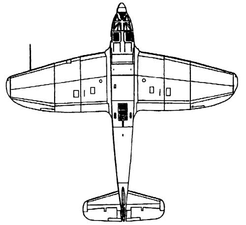 Хейнкель He 119