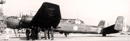 Самолет Heinkel He.274