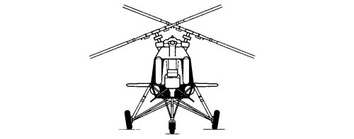 Вертолет Германии