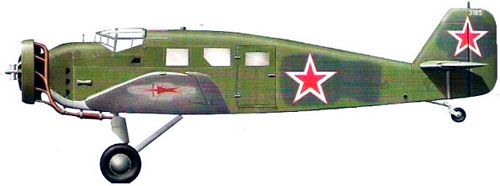 W.34 ВВС РККА