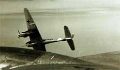 Messerschmitt, Me 210, Hornisse ""Hornet""