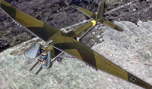 Messerschmitt Me-321