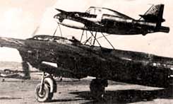 Messerschmitt Me 328 A