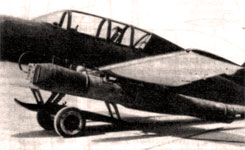 Messerschmitt Me-328