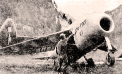 Messerschmitt Ме P.1101