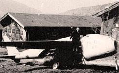 Messerschmitt Ме P.1101