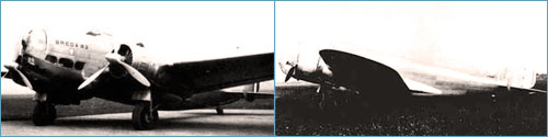 Бомбардировщик Breda Ba.82