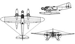Z.506B "Airone"