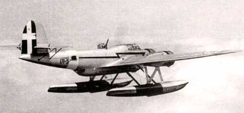 CANT Z.506 Airone