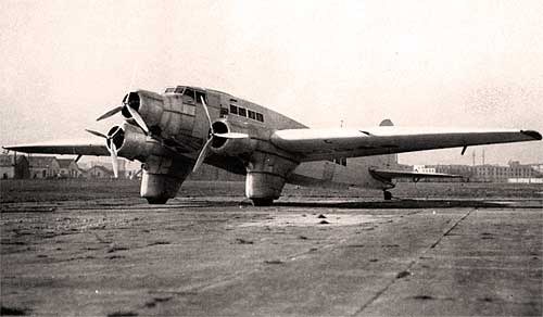 Самолет Второй мировой
