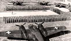 Венгерские самолеты WWII