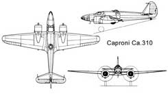 Caproni Ca.310