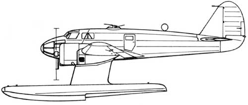Caproni Ca.316 