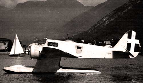 Caproni Ca.316 