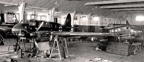 Самолет Caproni Са.313G