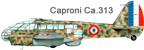 Caproni Са.313