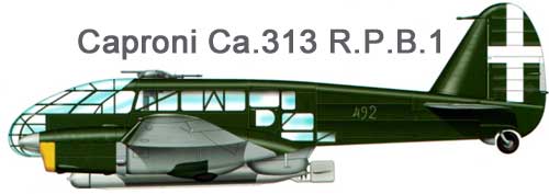 Caproni Са.311R.P.B.1