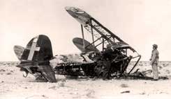 Fiat CR.42 Самолет Италии Fiat CR.42 Falco