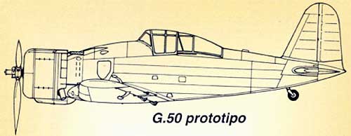 Прототип самолета