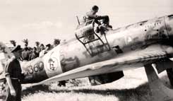 Итальянский самолет Второй мировой войны