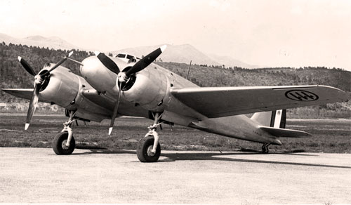 Самолет Второй мировой войны