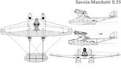 Savoia-Marchetti S.55