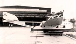 Летающая лодка Савойя-Маркетти S.55