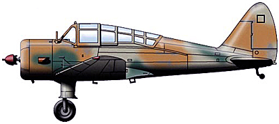 самолет армейский тип 98
