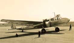 Самолет Yokosuka, L3Y, Nell