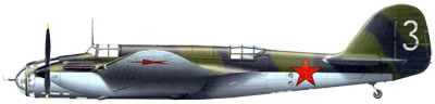 Самолет АР-2