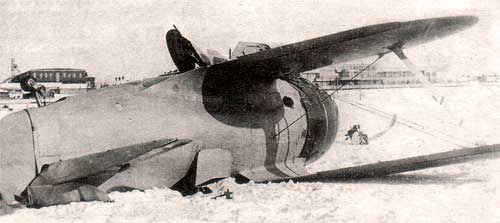 Самолет И-190