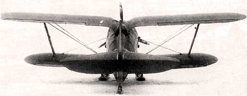 Маневренный истребитель И-190