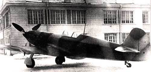Самолет И-30-2