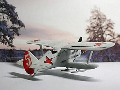 И-153 советский легендарный истребитель