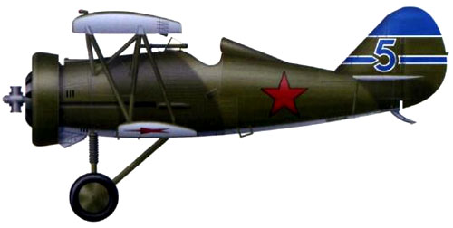 Истребитель СССР