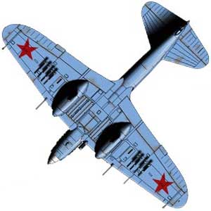 Ил-2 1941 г.